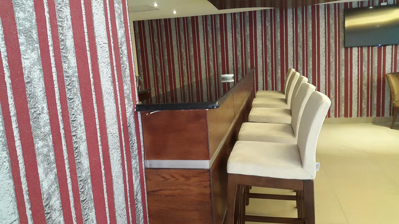 President Hotel Amman Exterior photo
